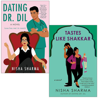 If Shakespeare Were an Auntie Series By Nisha Sharma 2 Books Collection Set - Fiction - Paperback