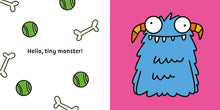 Load image into Gallery viewer, Big Emotions Tiny Monsters: Manners, Behaviours &amp; Feelings 10 Books Collection Box Set - Ages 3-5 - Board Book