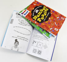 Load image into Gallery viewer, Bond Brain Training Puzzles for Kids Oxford 3 Books Collection Set - Age 7-9 - Paperback - Bangzo Books Wholesale