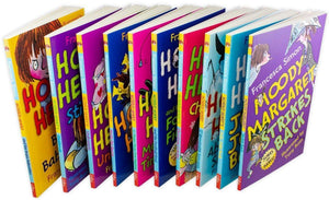 Horrid Henry Mischievous Mayhem by Francesca Simon 10 Book Collection - Ages 7-9 - Paperback