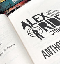 Load image into Gallery viewer, Alex Rider The Complete Missions by Anthony Horowitz: 13 Books Collection Box Set - Ages 9-14 - Paperback