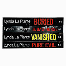 Load image into Gallery viewer, Detective Jack Warr Series By Lynda La Plante 4 Book Collection Set - Fiction - Paperback