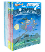 Load image into Gallery viewer, Time To Read Collection 20 Books Set By Julia Donaldson &amp; Lydia Monks - Ages 0-5 - Paperback