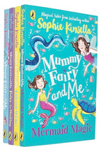 Load image into Gallery viewer, Mummy Fairy Series by Sophie Kinsella 4 Books Collection Set - Ages 5-8 - Paperback