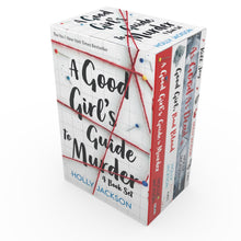 Load image into Gallery viewer, A Good Girl’s Guide To Murder Series By Holly Jackson 4 Books Collection Box Set - Ages 14+ - Paperback