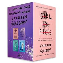 Load image into Gallery viewer, Kathleen Glasgow 4 Books Collection Box Set - Ages 13-18 - Paperback
