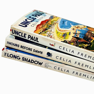 Celia Fremlin 3 Books Collection Set - Fiction - Paperback