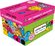 Load image into Gallery viewer, Little Miss 36 Books My Complete Collection Box Set By Roger Hargreaves - Ages 5-7 - Paperback