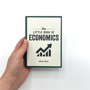 The Little Book of Philosophy, Sociology, Economics & Psychology 4 Pocket Books Collection Set - Non Fiction -Paperback