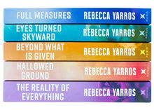 Load image into Gallery viewer, Flight &amp; Glory Series by Rebecca Yarros: 5 Books Collection Set - Fiction - Paperback