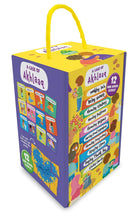 Load image into Gallery viewer, A Case of Akhlaaq - 12 Mini Islamic Books Box Set - Ages 0-5 - Board Book