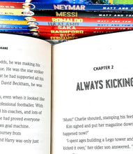 Load image into Gallery viewer, Ultimate Football Heroes Series 1 Collection 10 Books Set By Matt Oldfield, Tom Oldfield - Ages 7+ - Paperback