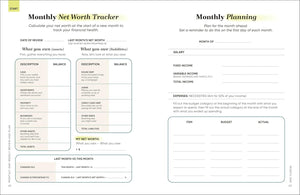 Your Financial Planner: Review, Plan & Reflect - Non Fiction - Paperback