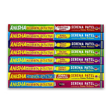 Load image into Gallery viewer, Anisha Accidental Detective Series By Serena Patel 8 Books Collection Set - Ages 7-11 - Paperback