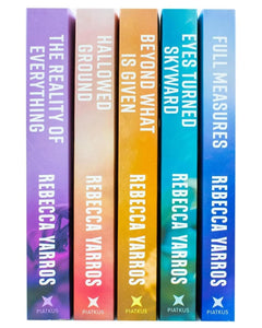 Flight & Glory Series by Rebecca Yarros: 5 Books Collection Set - Fiction - Paperback