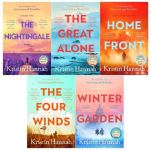 Load image into Gallery viewer, Kristin Hannah 5 Books Collection Set - Fiction - Paperback