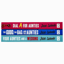 Load image into Gallery viewer, Aunties Series By Jesse Sutanto 3 Books Collection Set - Fiction - Paperback