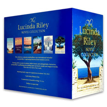 Load image into Gallery viewer, Lucinda Riley Novel 6 Books Collection Box Set - Fiction - Paperback