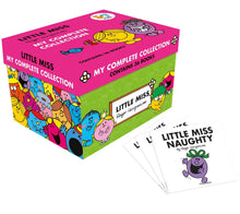 Load image into Gallery viewer, Little Miss 36 Books My Complete Collection Box Set By Roger Hargreaves - Ages 5-7 - Paperback