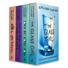 Load image into Gallery viewer, Kathleen Glasgow 4 Books Collection Box Set - Ages 13-18 - Paperback