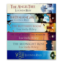 Load image into Gallery viewer, Lucinda Riley Novel 6 Books Collection Box Set - Fiction - Paperback