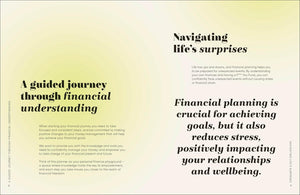 Your Financial Planner: Review, Plan & Reflect - Non Fiction - Paperback