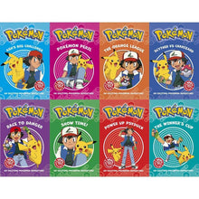 Load image into Gallery viewer, Pokemon Super Collection By Tracey West: 15 Books Collection Box Set - Ages 5-8 - Paperback