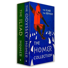 Load image into Gallery viewer, The Homer 2 Books Collection Box Set - Fiction - Paperback
