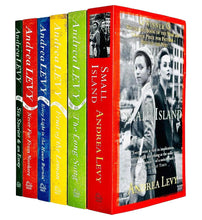 Load image into Gallery viewer, Andrea Levy 6 Books Collection Set - Fiction - Paperback