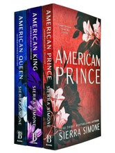 Load image into Gallery viewer, New Camelot Series By Sierra Simone 3 Books Collection Set - Fiction - Paperback