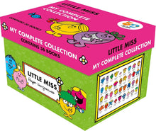 Load image into Gallery viewer, Little Miss 36 Books My Complete Collection Box Set By Roger Hargreaves - Ages 5-7 - Paperback