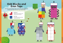 Load image into Gallery viewer, Numberblocks Annual 2025 by Sweet Cherry Publishing - Ages 3-5 - Hardback