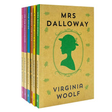 Load image into Gallery viewer, The Virginia Woolf Collection 6 Books Box Set - Fiction - Paperback