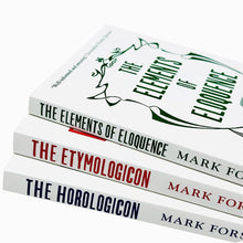 Load image into Gallery viewer, Mark Forsyth 3 Books Collection Set - Non Fiction - Paperback