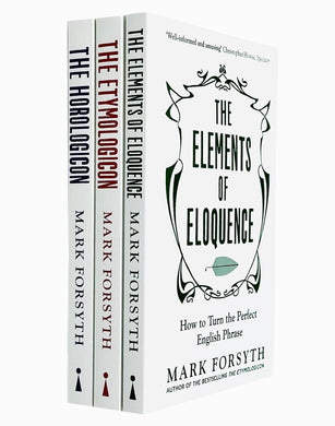 Mark Forsyth 3 Books Collection Set - Non Fiction - Paperback