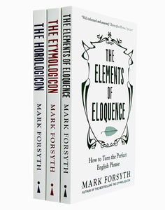 Mark Forsyth 3 Books Collection Set - Non Fiction - Paperback