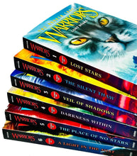Load image into Gallery viewer, Warriors Cats: Series 7 The Broken Code By Erin Hunter 6 Books Collection Set - Ages 8-12 - Paperback