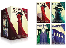 Load image into Gallery viewer, Arc Of A Scythe by Neal Shusterman 4 Books Collection Box Set - Ages 14+ - Paperback