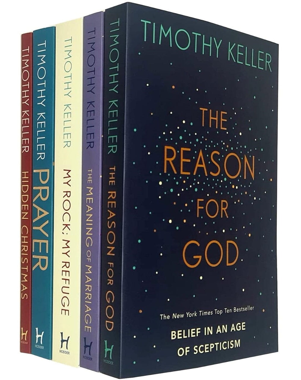 Timothy Keller 5 Books Collection Set - Non Fiction - Paperback - Bangzo Books Wholesale