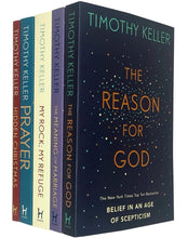 Load image into Gallery viewer, Timothy Keller 5 Books Collection Set - Non Fiction - Paperback