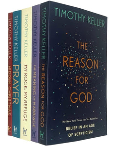 Timothy Keller 5 Books Collection Set - Non Fiction - Paperback