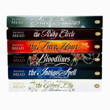 Load image into Gallery viewer, Bloodlines Series By Richelle Mead 6 Books Collection Set - Fiction - Paperback