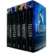 Load image into Gallery viewer, Fallen Series by Lauren Kate 6 Books Collection Set - Fiction - Paperback - Bangzo Books Wholesale