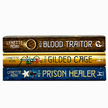 Load image into Gallery viewer, The Prison Healer Series By Lynette Noni 3 Books Collection Set - Fiction - Paperback