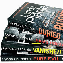 Load image into Gallery viewer, Detective Jack Warr Series By Lynda La Plante 4 Book Collection Set - Fiction - Paperback