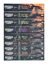 Load image into Gallery viewer, Skulduggery Pleasant (Book 1-9) by Derek Landy Collection 9 Books Set - Ages 11+ - Paperback