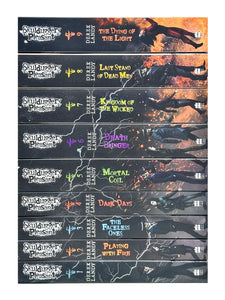 Skulduggery Pleasant (Book 1-9) by Derek Landy Collection 9 Books Set - Ages 11+ - Paperback