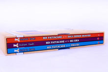 Load image into Gallery viewer, Mr Pattacake Series By Stephanie Baudet: 3 Books Collection Box Set - Ages 5-7 - Paperback