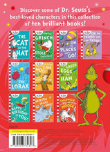 Load image into Gallery viewer, Dr. Seuss’s Splendid Stories 10 Books Collection Box Set - Ages 3+ - Paperback