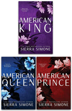 Load image into Gallery viewer, New Camelot Series By Sierra Simone 3 Books Collection Set - Fiction - Paperback